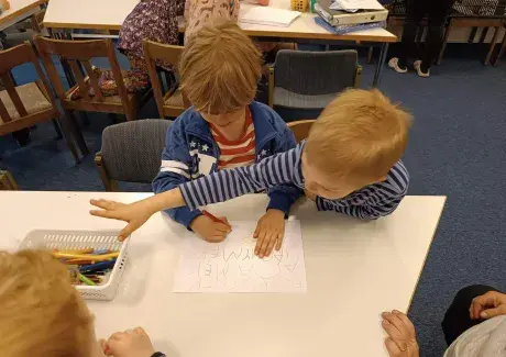 ŠKOLA V PŘÍRODĚ 2024