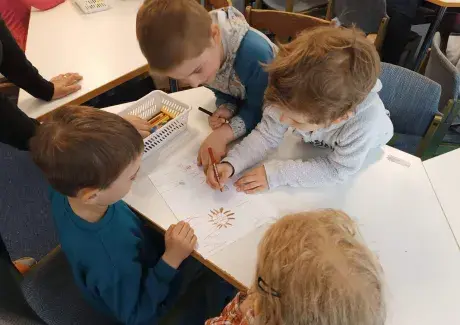 ŠKOLA V PŘÍRODĚ 2024