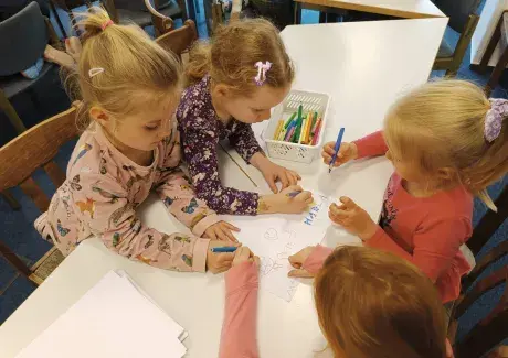 ŠKOLA V PŘÍRODĚ 2024