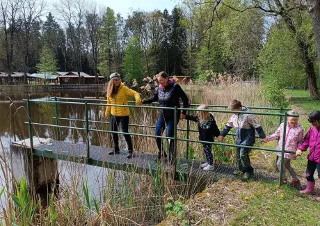 ŠKOLA V PŘÍRODĚ 2024