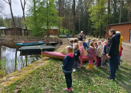 ŠKOLA V PŘÍRODĚ 2024