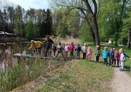 ŠKOLA V PŘÍRODĚ 2024