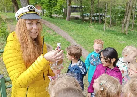 ŠKOLA V PŘÍRODĚ 2024