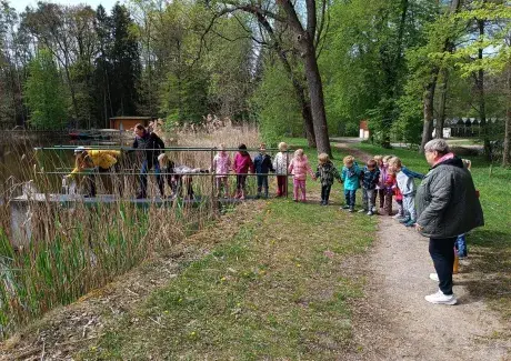 ŠKOLA V PŘÍRODĚ 2024