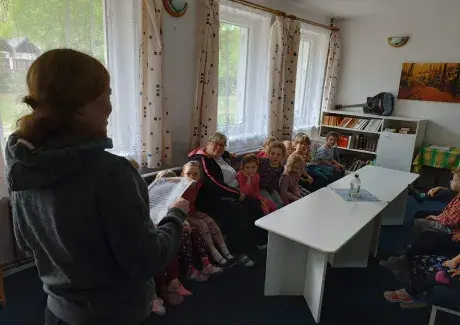 ŠKOLA V PŘÍRODĚ 2024