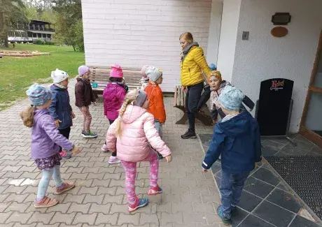 ŠKOLA V PŘÍRODĚ 2024