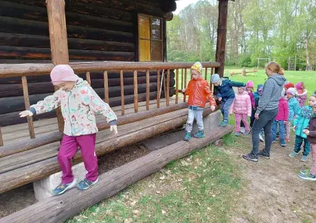 ŠKOLA V PŘÍRODĚ 2024