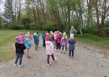 ŠKOLA V PŘÍRODĚ 2024