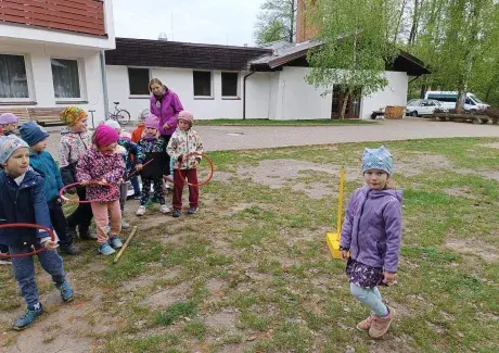 ŠKOLA V PŘÍRODĚ 2024