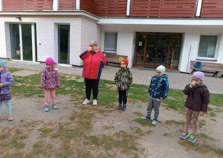 ŠKOLA V PŘÍRODĚ 2024