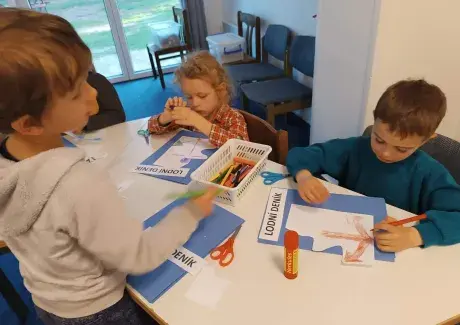 ŠKOLA V PŘÍRODĚ 2024