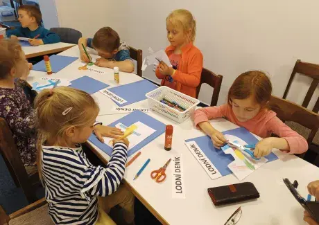 ŠKOLA V PŘÍRODĚ 2024