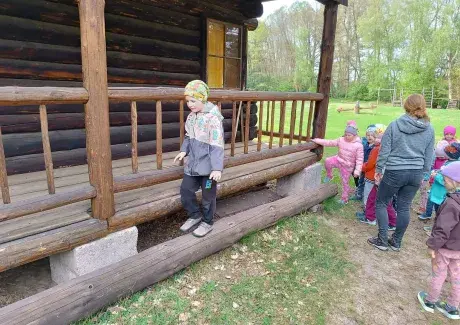 ŠKOLA V PŘÍRODĚ 2024