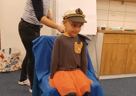 ŠKOLA V PŘÍRODĚ 2024