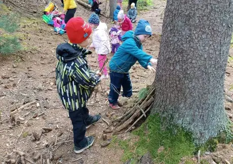 ŠKOLA V PŘÍRODĚ 2024