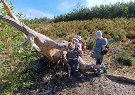 ŠKOLA V PŘÍRODĚ 2024