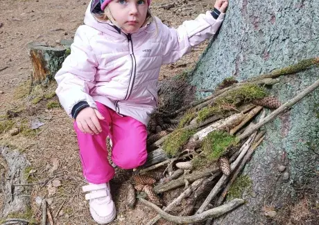 ŠKOLA V PŘÍRODĚ 2024