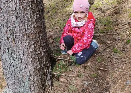 ŠKOLA V PŘÍRODĚ 2024