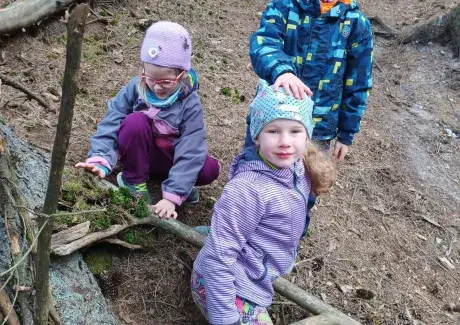 ŠKOLA V PŘÍRODĚ 2024