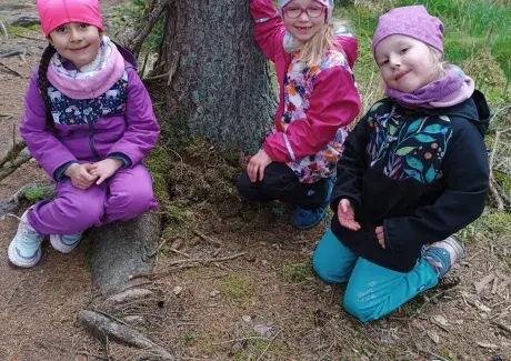 ŠKOLA V PŘÍRODĚ 2024