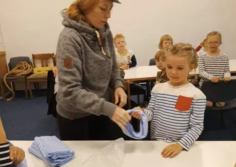 ŠKOLA V PŘÍRODĚ 2024