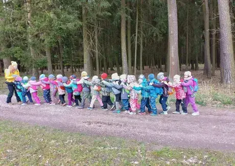 ŠKOLA V PŘÍRODĚ 2024