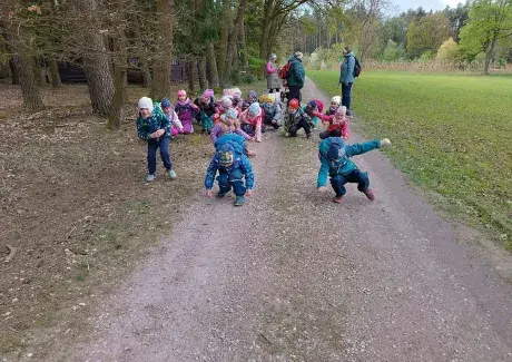 ŠKOLA V PŘÍRODĚ 2024