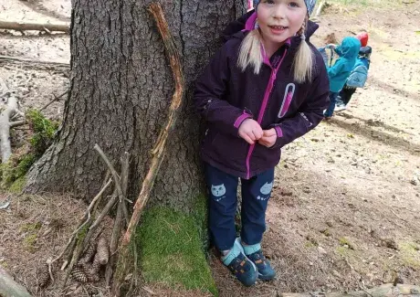 ŠKOLA V PŘÍRODĚ 2024