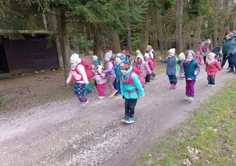 ŠKOLA V PŘÍRODĚ 2024