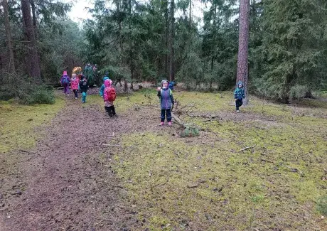 ŠKOLA V PŘÍRODĚ 2024