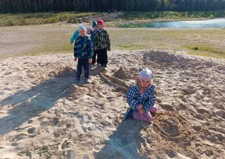 ŠKOLA V PŘÍRODĚ 2024