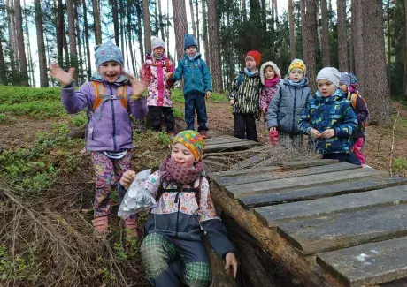ŠKOLA V PŘÍRODĚ 2024