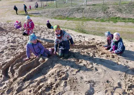 ŠKOLA V PŘÍRODĚ 2024