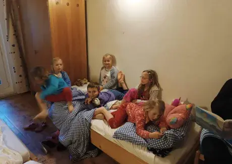 ŠKOLA V PŘÍRODĚ 2024