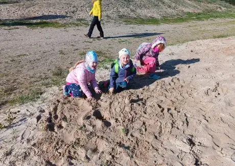 ŠKOLA V PŘÍRODĚ 2024