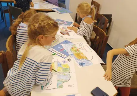 ŠKOLA V PŘÍRODĚ 2024