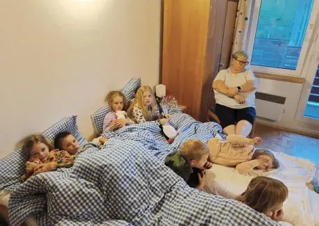 ŠKOLA V PŘÍRODĚ 2024