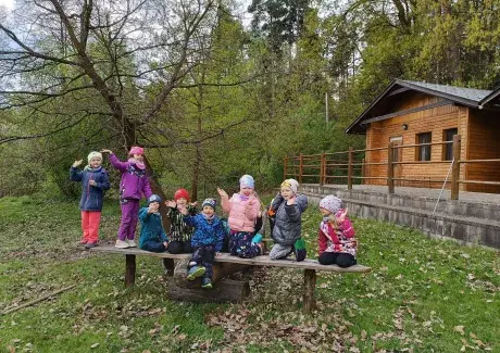 ŠKOLA V PŘÍRODĚ 2024