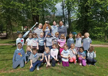 ŠKOLA V PŘÍRODĚ 2024