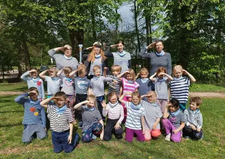 ŠKOLA V PŘÍRODĚ 2024