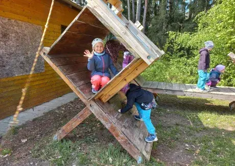 ŠKOLA V PŘÍRODĚ 2024