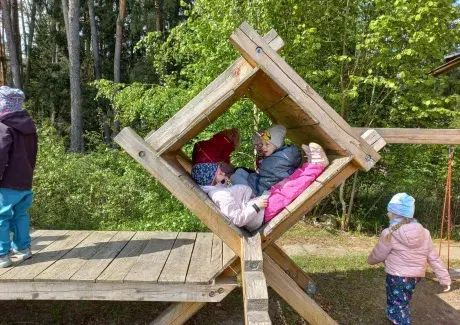 ŠKOLA V PŘÍRODĚ 2024