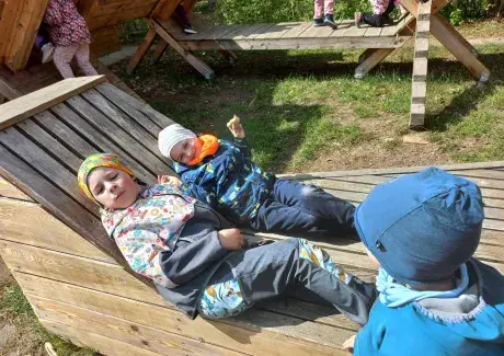 ŠKOLA V PŘÍRODĚ 2024