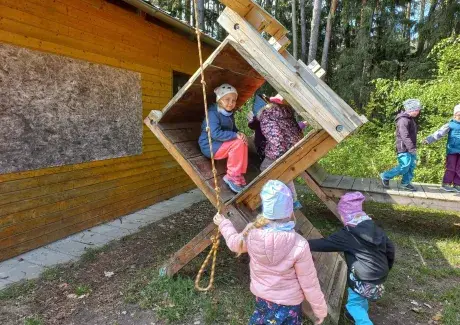 ŠKOLA V PŘÍRODĚ 2024