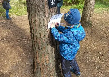 ŠKOLA V PŘÍRODĚ 2024