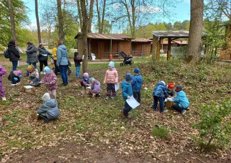 ŠKOLA V PŘÍRODĚ 2024