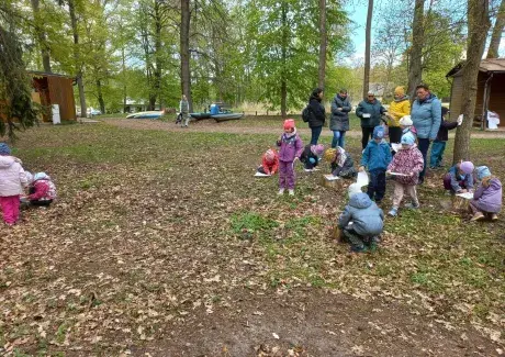 ŠKOLA V PŘÍRODĚ 2024