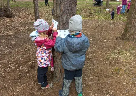 ŠKOLA V PŘÍRODĚ 2024