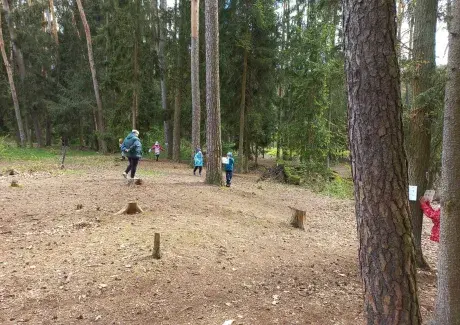 ŠKOLA V PŘÍRODĚ 2024