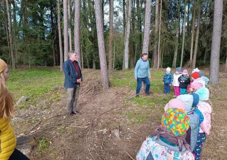 ŠKOLA V PŘÍRODĚ 2024